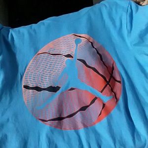 Jordan short sleeve